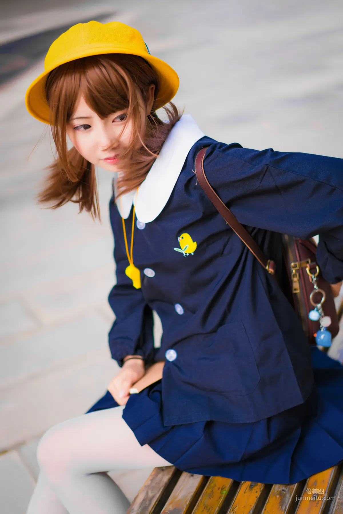 面餅仙兒 《幼稚園》 [福利COSPLAY] 寫真集 8