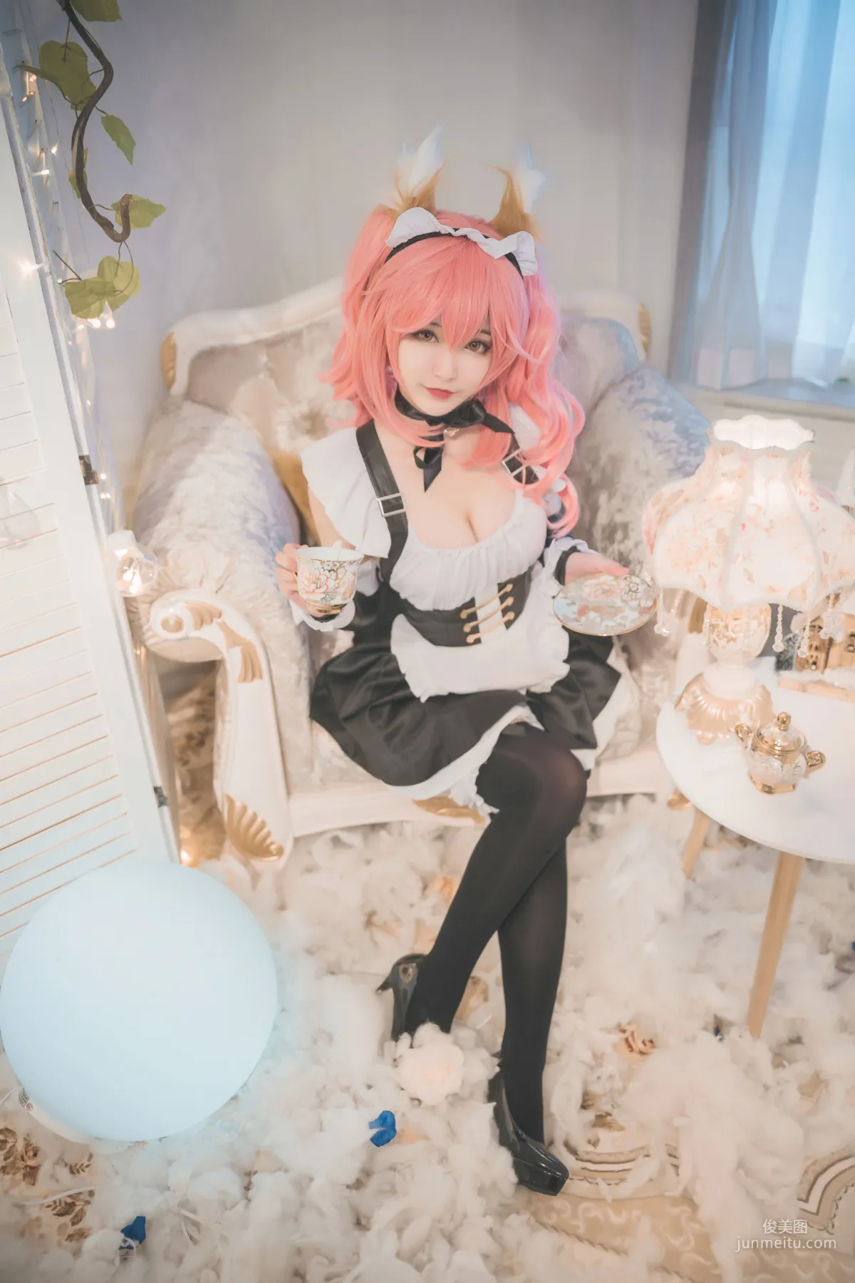 Gui Chuyao: Web Idols COSER photo 5