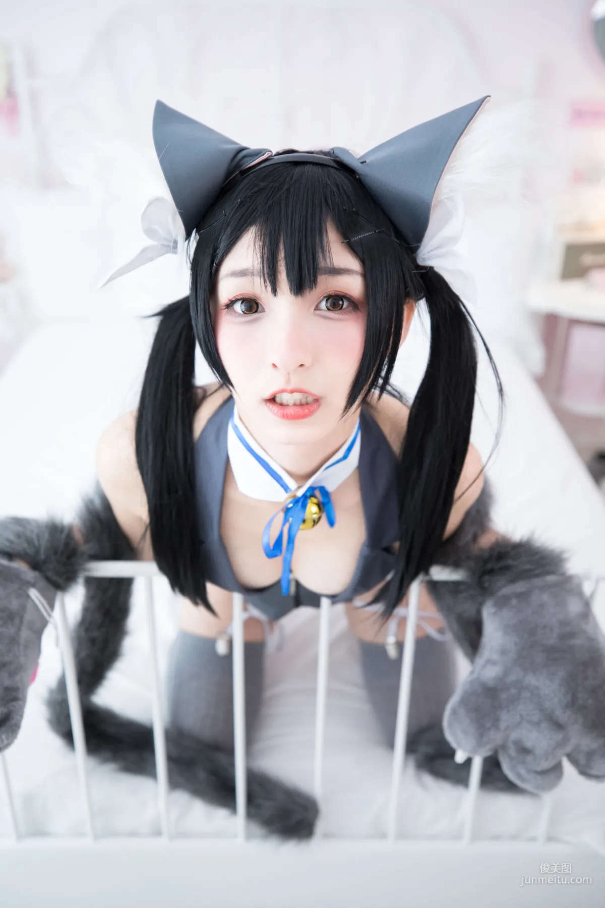 Shenle Banzhen Dong, Everyday Life Where Magic Cannot Be Used [COSPLAY Girl] Photo Set photo 77
