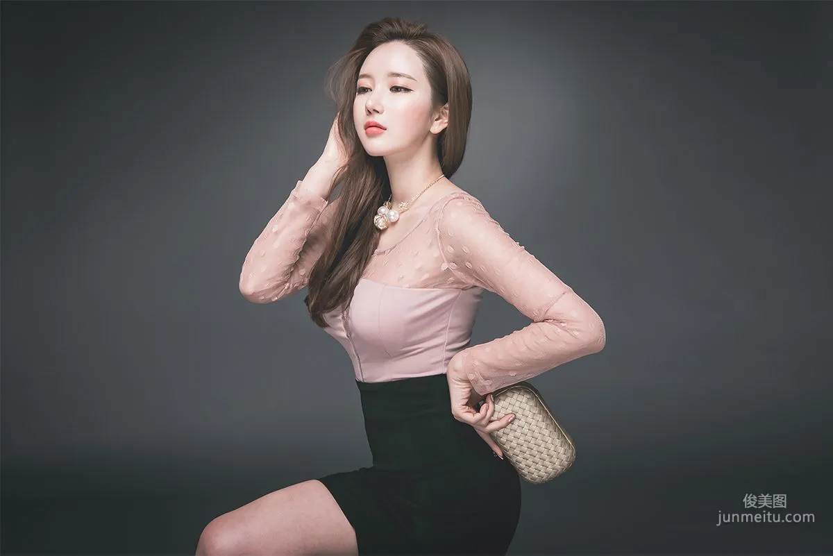 Lee Yeon Jeong, Korean Internet Celebrity Clothing Model 2 Photo Set photo 35