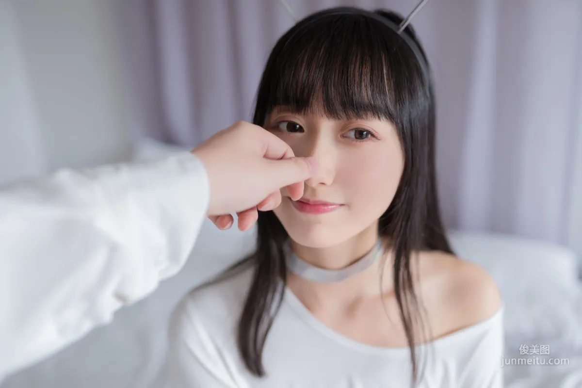 Mu Mianmian OwO, Intelligent Girlfriend [Cosplay Fans] Photo Set photo 122