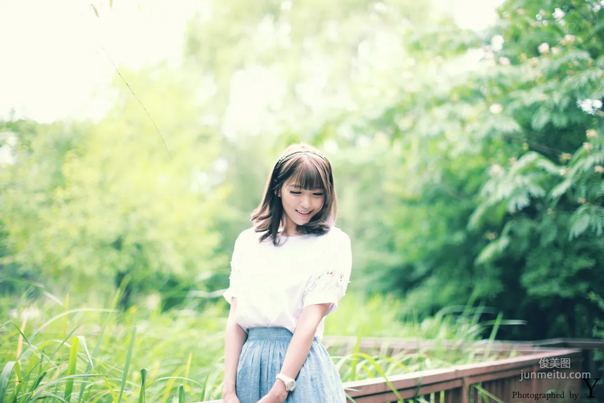 Lee Eun Hye: Web Idols photo 36