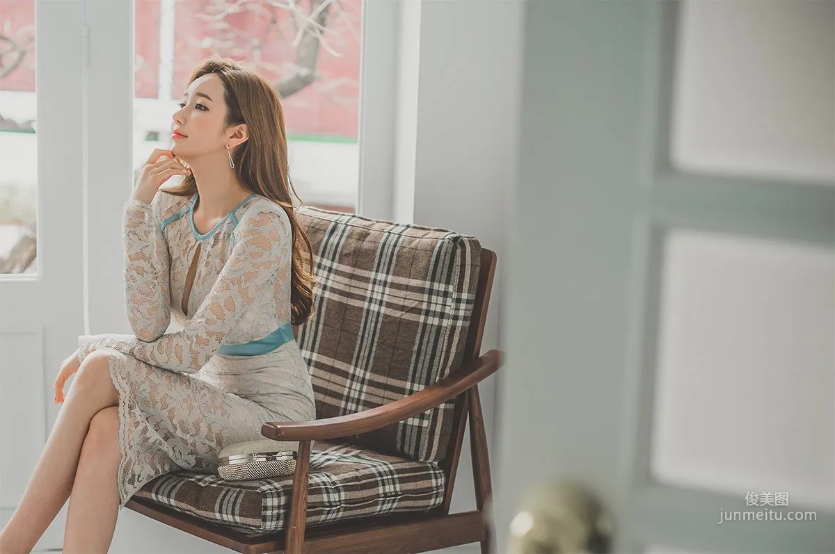 Lee Yeon Jeong Korea's Stunning Elegant Goddess 2 Photo Set photo 17