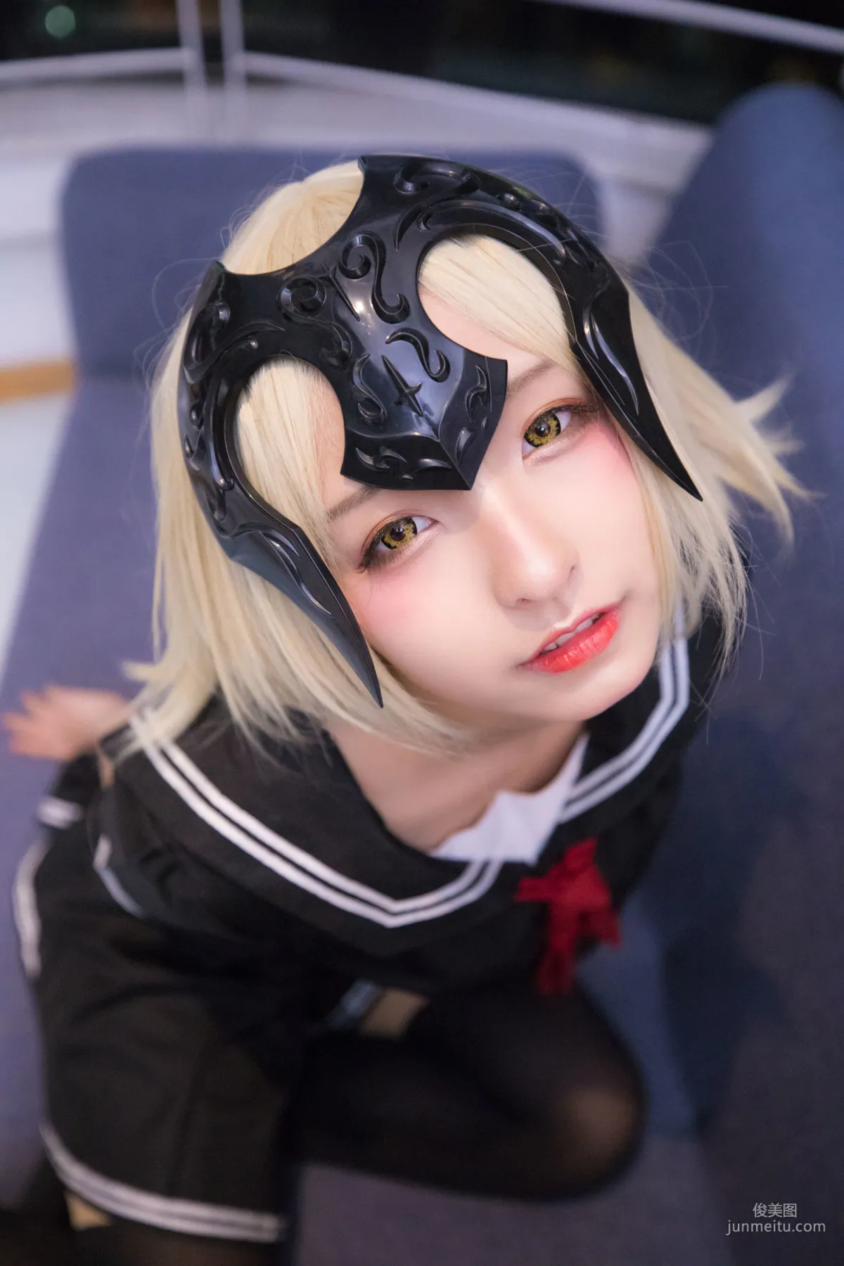 神楽坂真冬《放課後》 [蘿莉COSPLAY] 寫真集 39