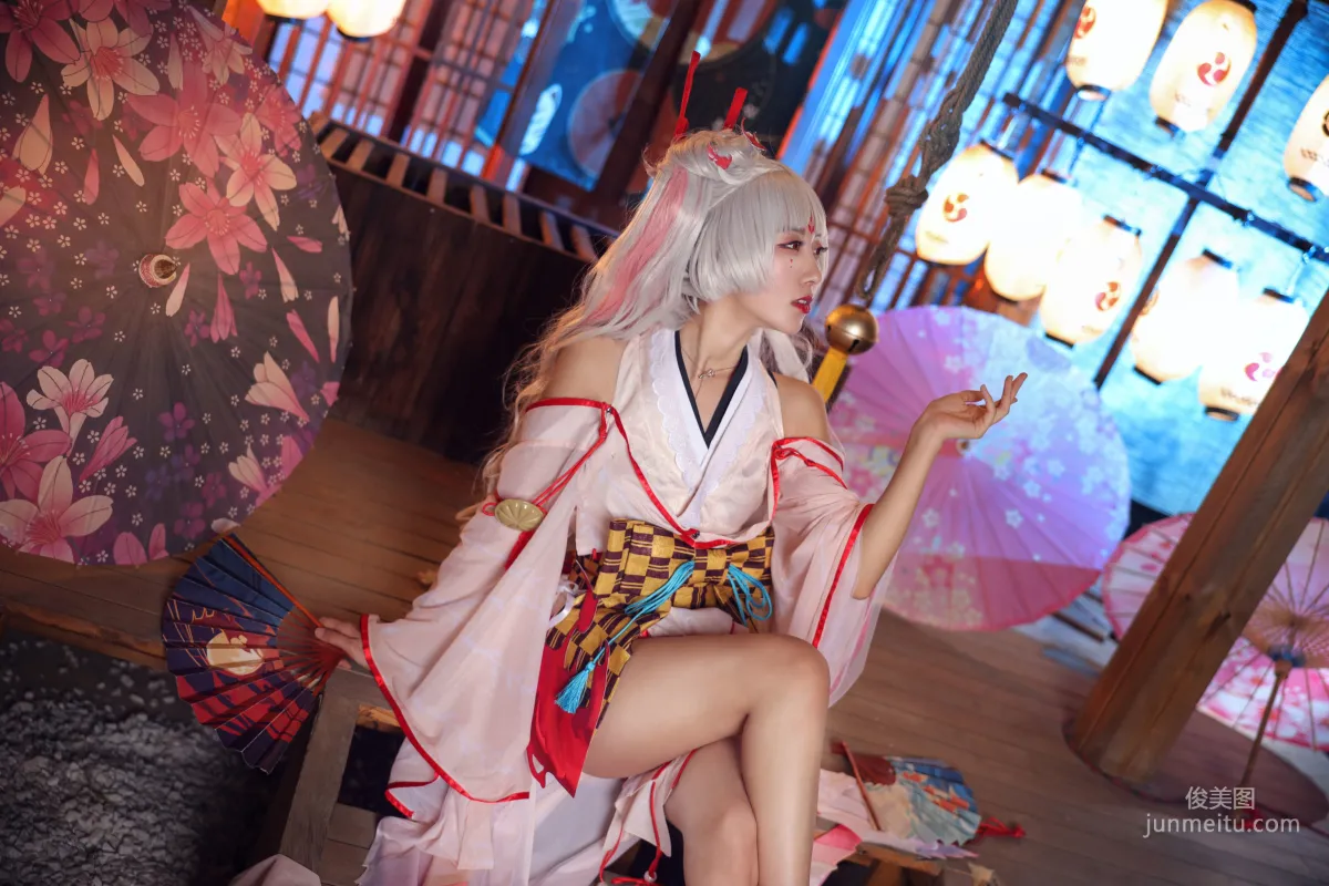 COSER黑川《不知火》 [COSPLAY少女] 写真集9