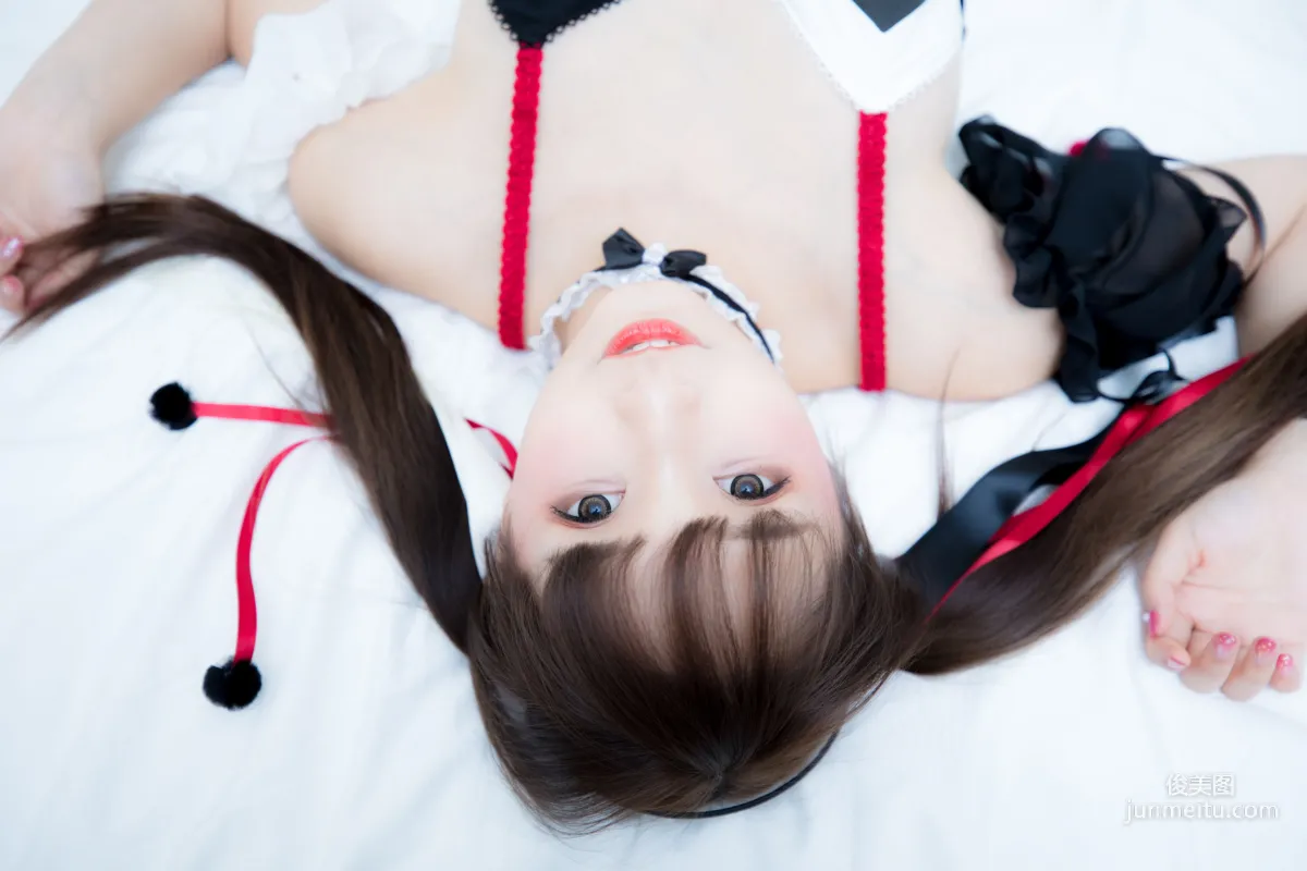 COSER Shenle Banzhen Dong Little Devil [Cosplay Collection] Photo Set photo 38