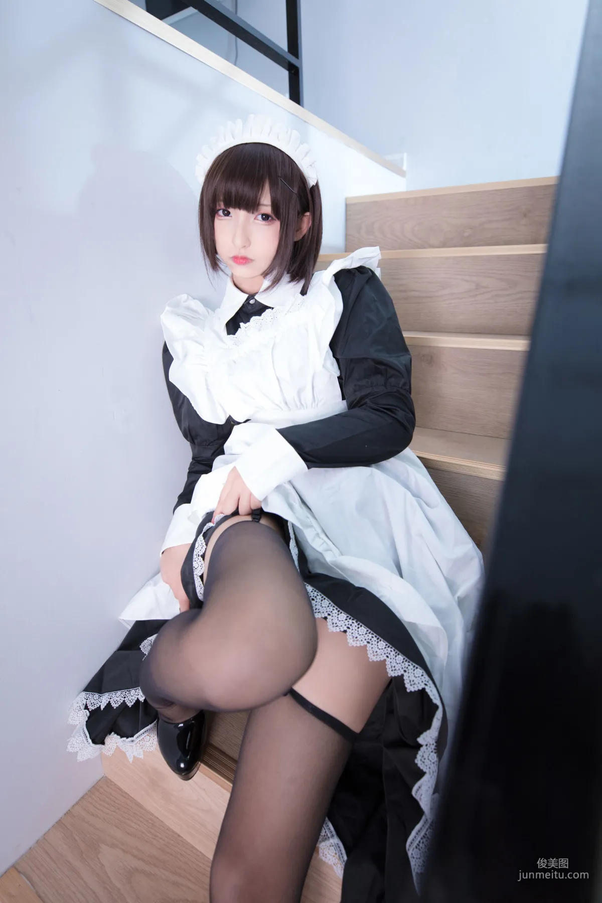 Shenle Banzhen Dong, Love's Labyrinth [Cosplay Bonus] Photo Set photo 35