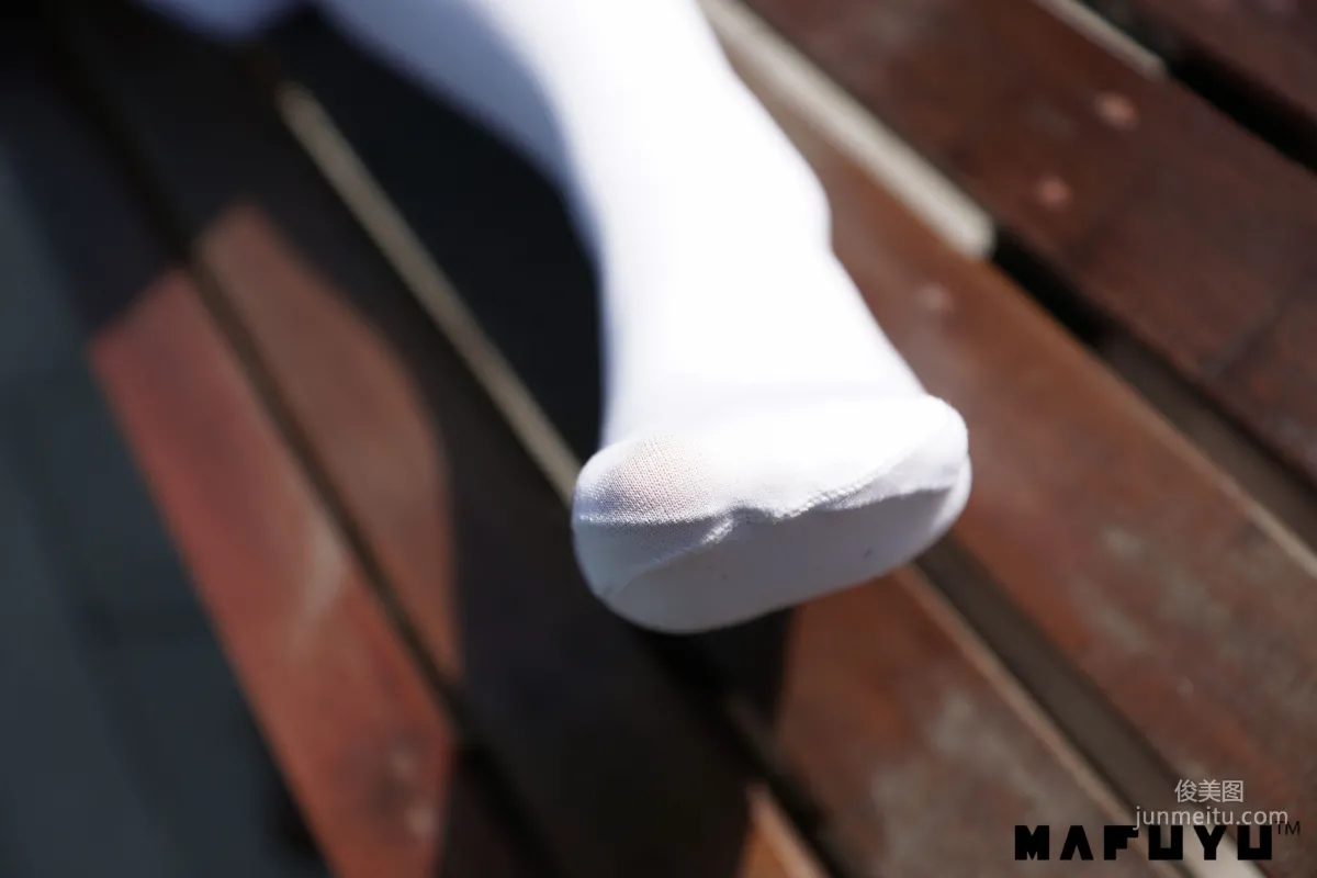 Shenle Banzhen Dong 'Girl and Nature and White Socks Series' [Cosplay Collection] Photo Set photo 42