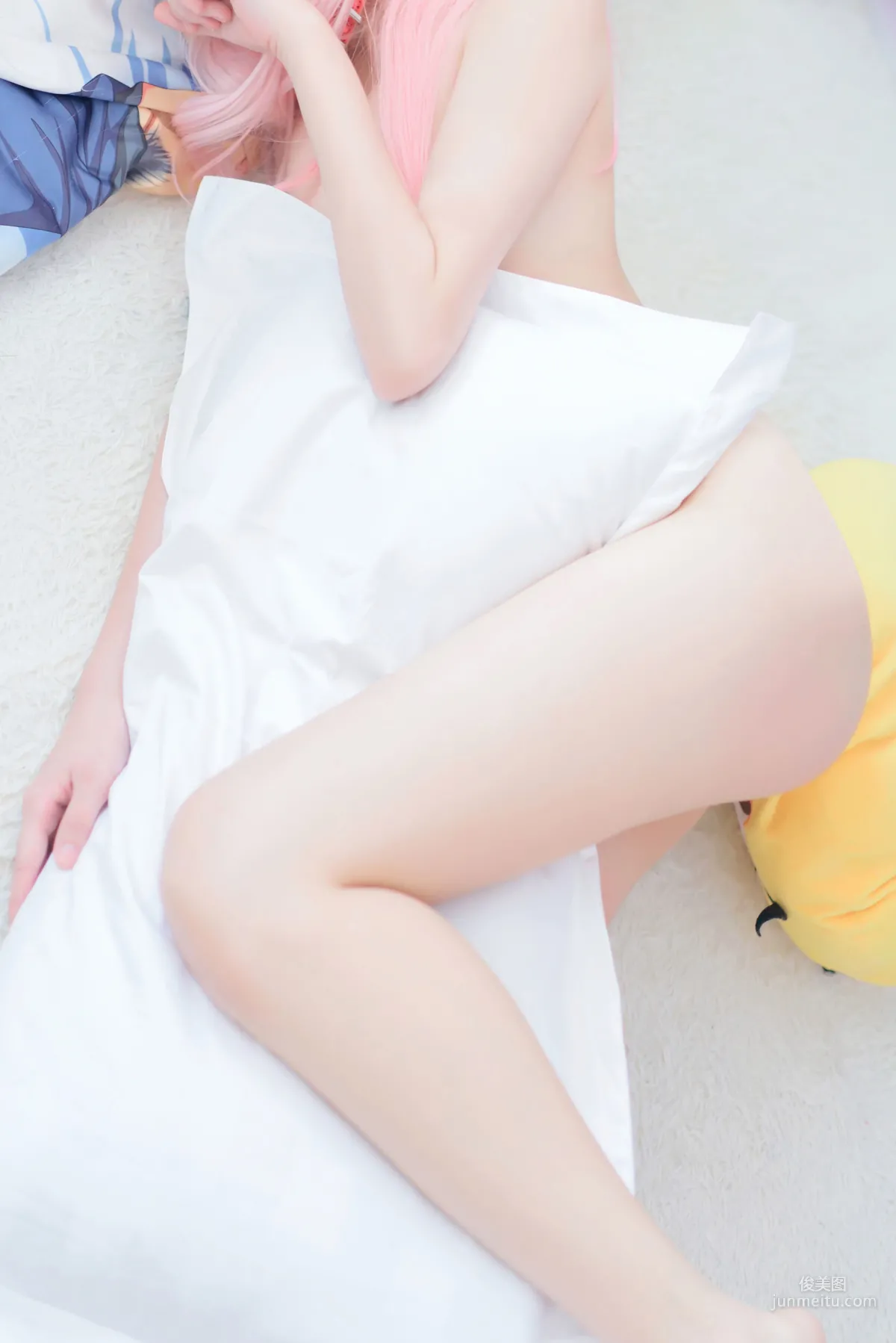 NAGISA Mo Wumiao, Super Sonico [Cosplay Beauty] Photo Set photo 13