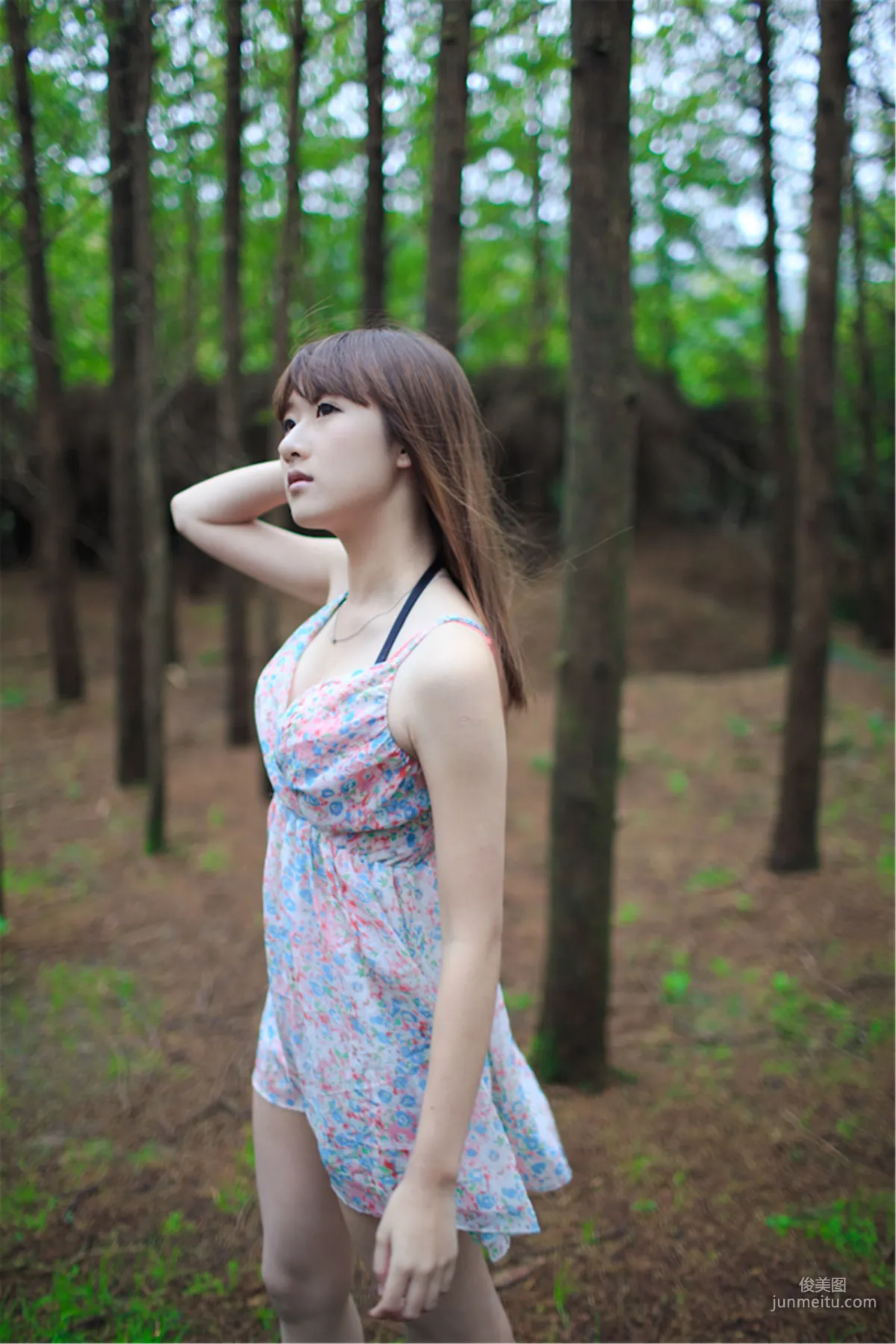 李思嫻《陽明山外拍》写真集14