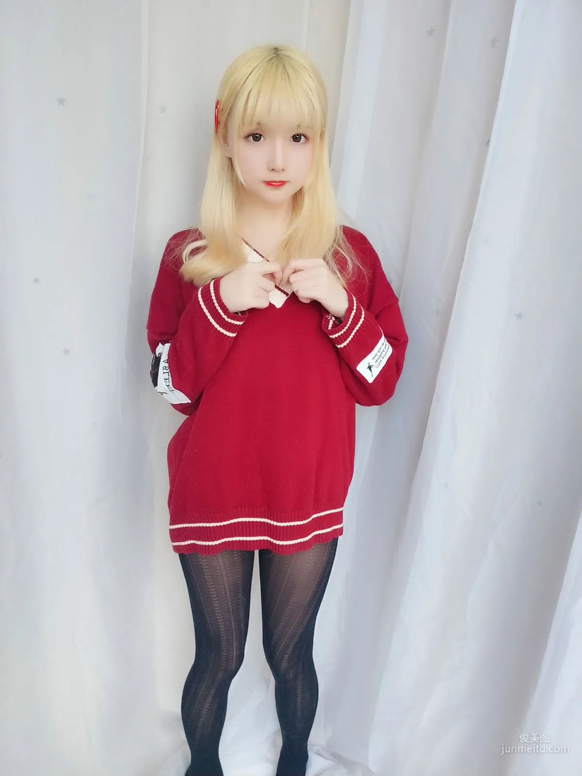 Xingzhi Chichi Rose Moonlight Bag [Cosplay Collection] Photo Set photo 6