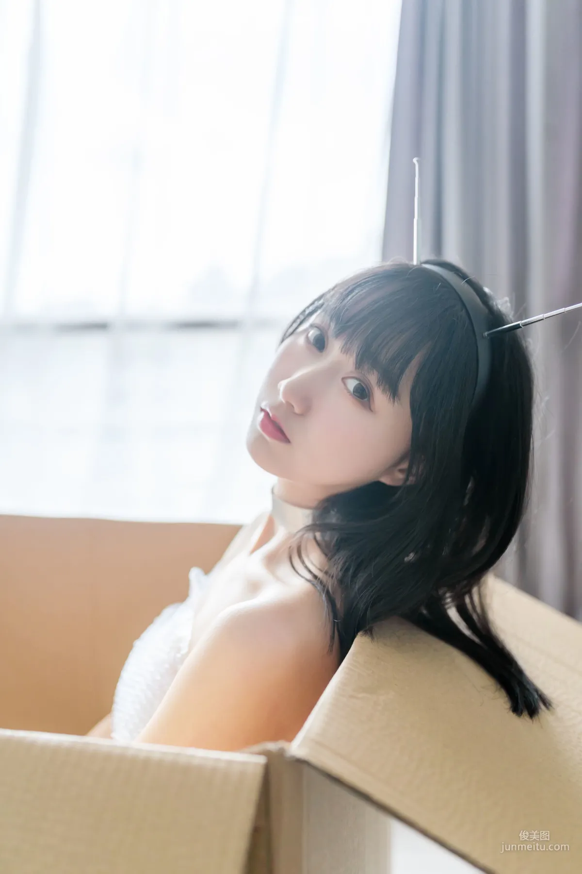 Mu Mianmian OwO, Intelligent Girlfriend [Cosplay Fans] Photo Set photo 9