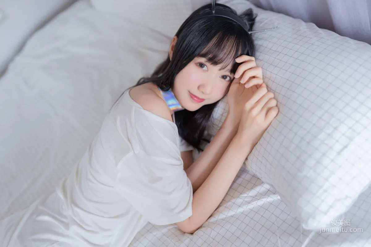Mu Mianmian OwO, Intelligent Girlfriend [Cosplay Fans] Photo Set photo 109