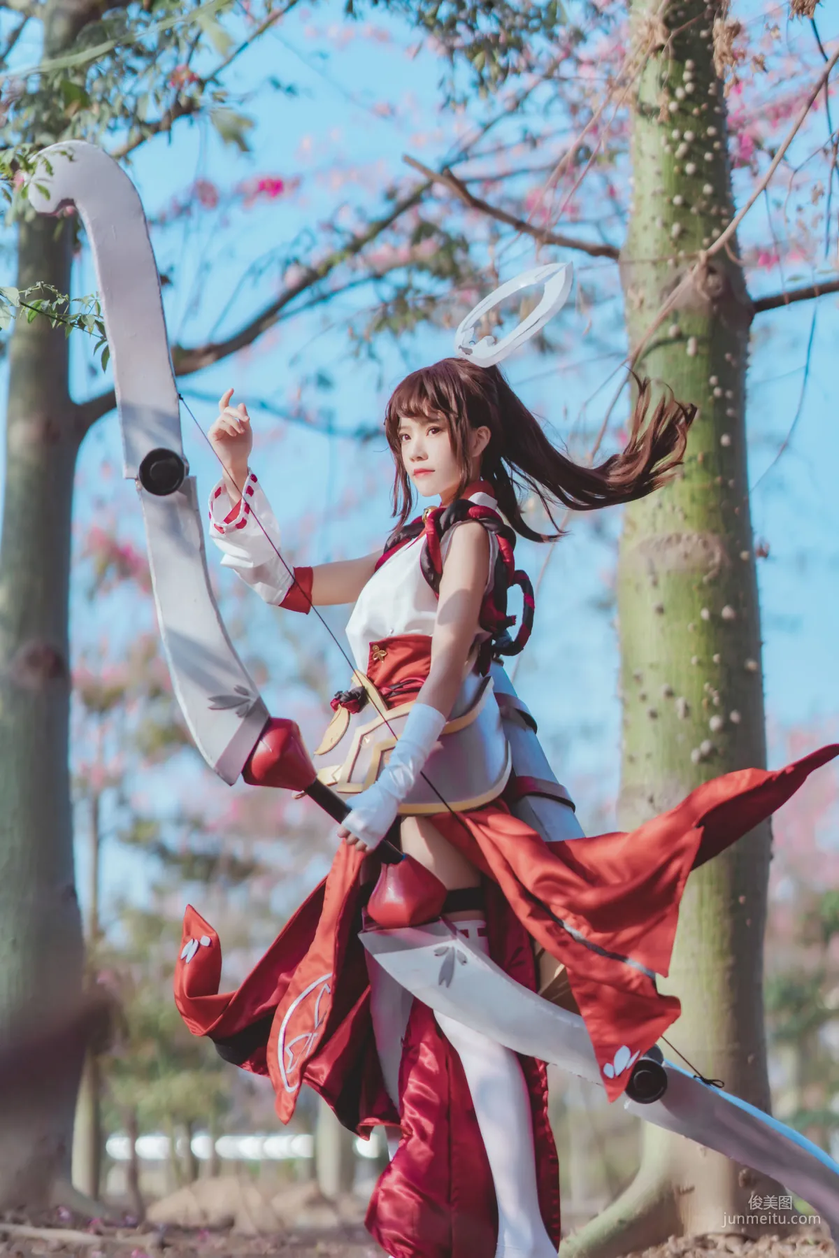 Ying Taomiao "Garo COS" [COSPLAY Beauty] Photo Set photo 7