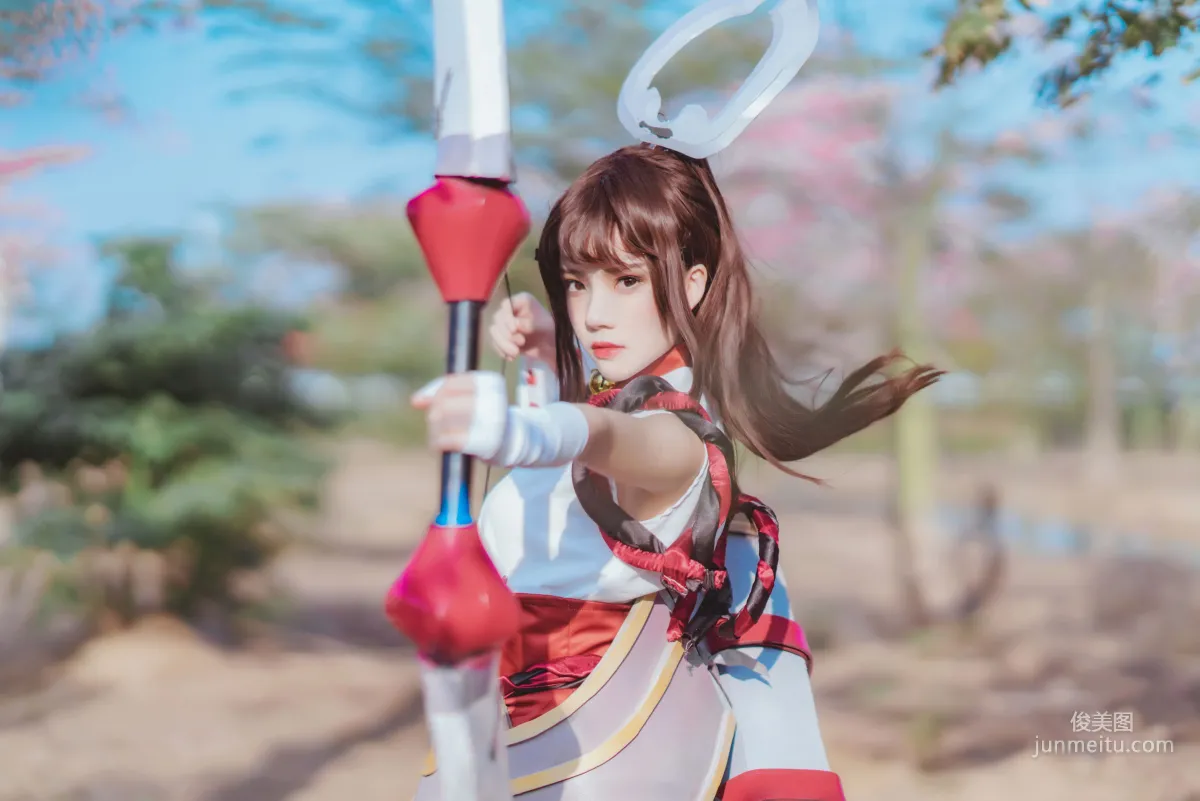 Ying Taomiao "Garo COS" [COSPLAY Beauty] Photo Set photo 6