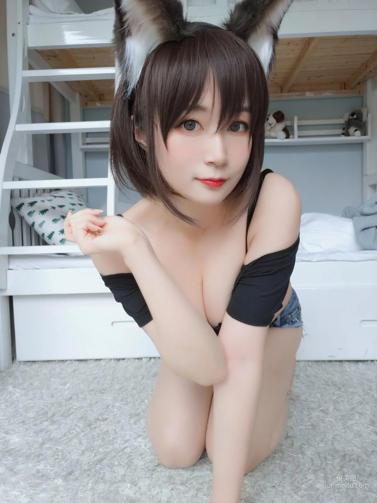 COSER Baiyin 81, Ragdoll Cat [COSPLAY Girl] Photo Set photo 18