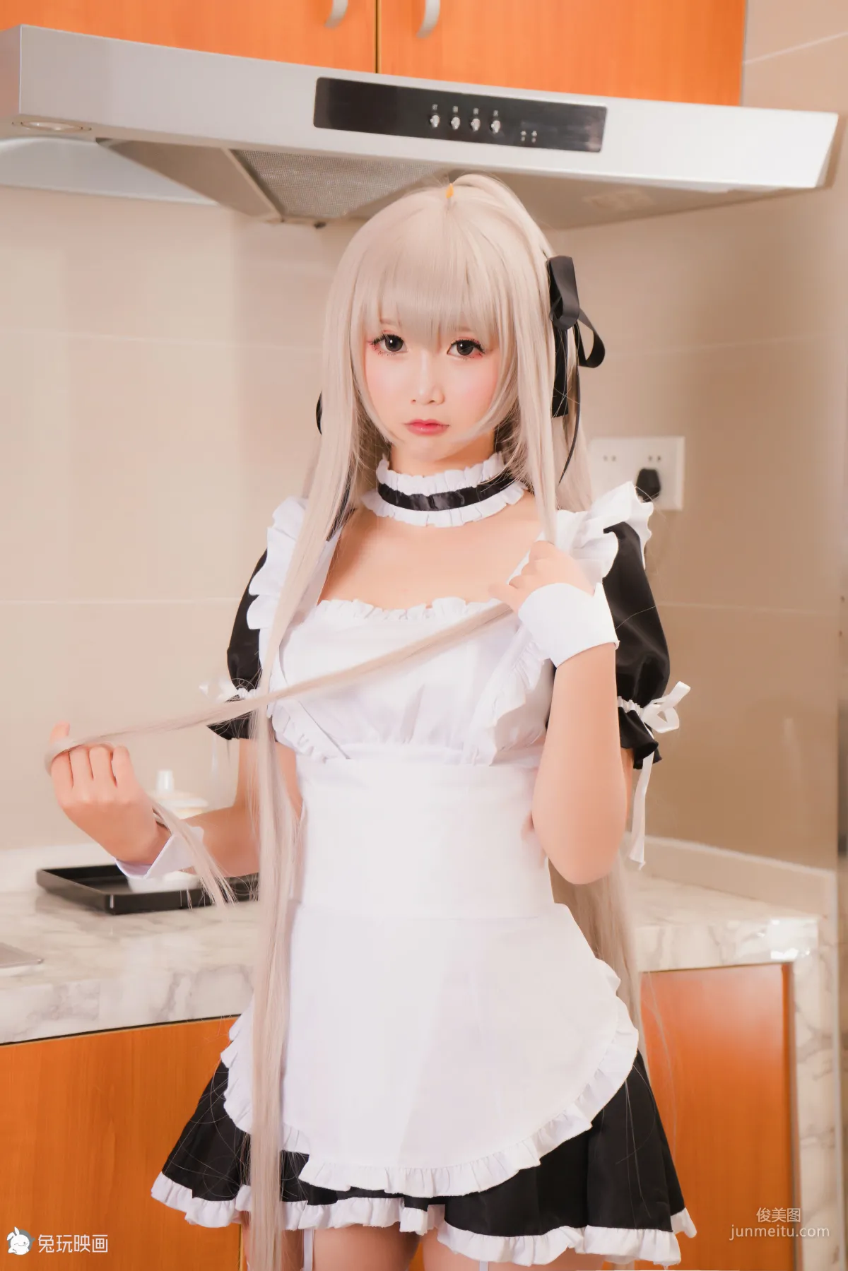 COSER Mianbing Xianer, Twin Tails COS [COSPLAY Beauty] Photo Set photo 20