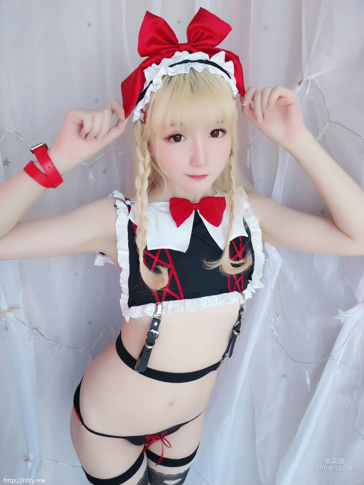 星之遲遲《朋克人形包》 [福利COSPLAY] 寫真集 54