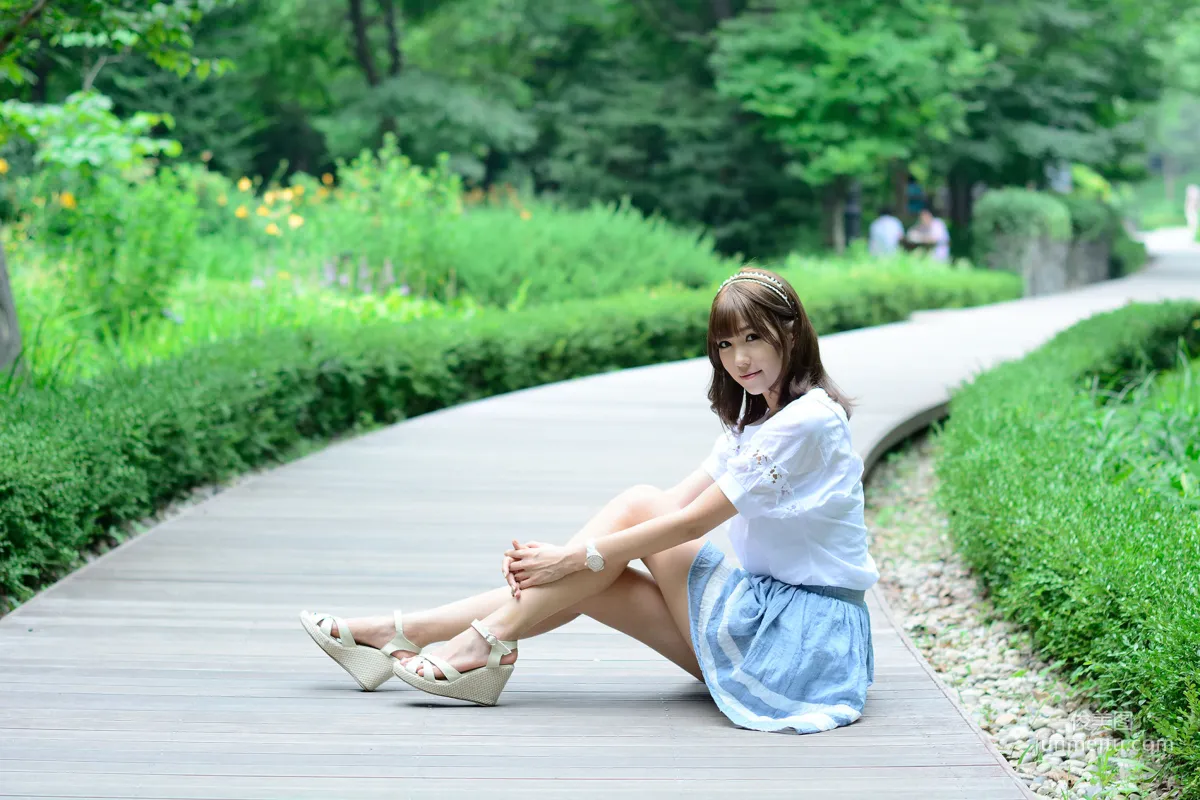Lee Eun Hye: Web Idols photo 20