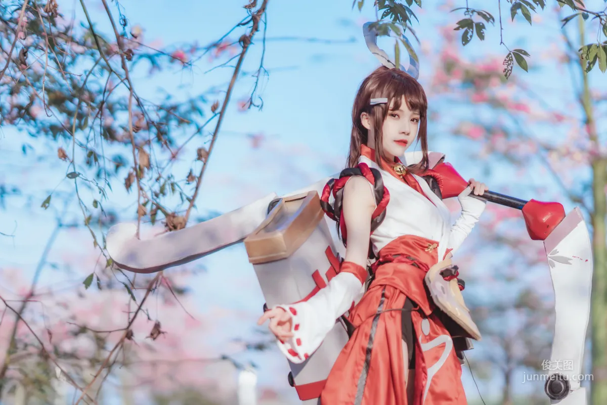 Ying Taomiao "Garo COS" [COSPLAY Beauty] Photo Set photo 30