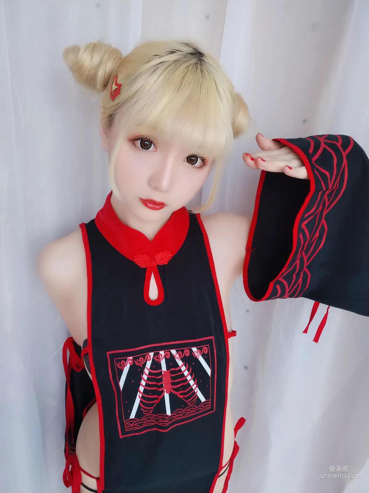 星之遲遲 《幼齒僵屍包》 [福利COSPLAY] 寫真集 14
