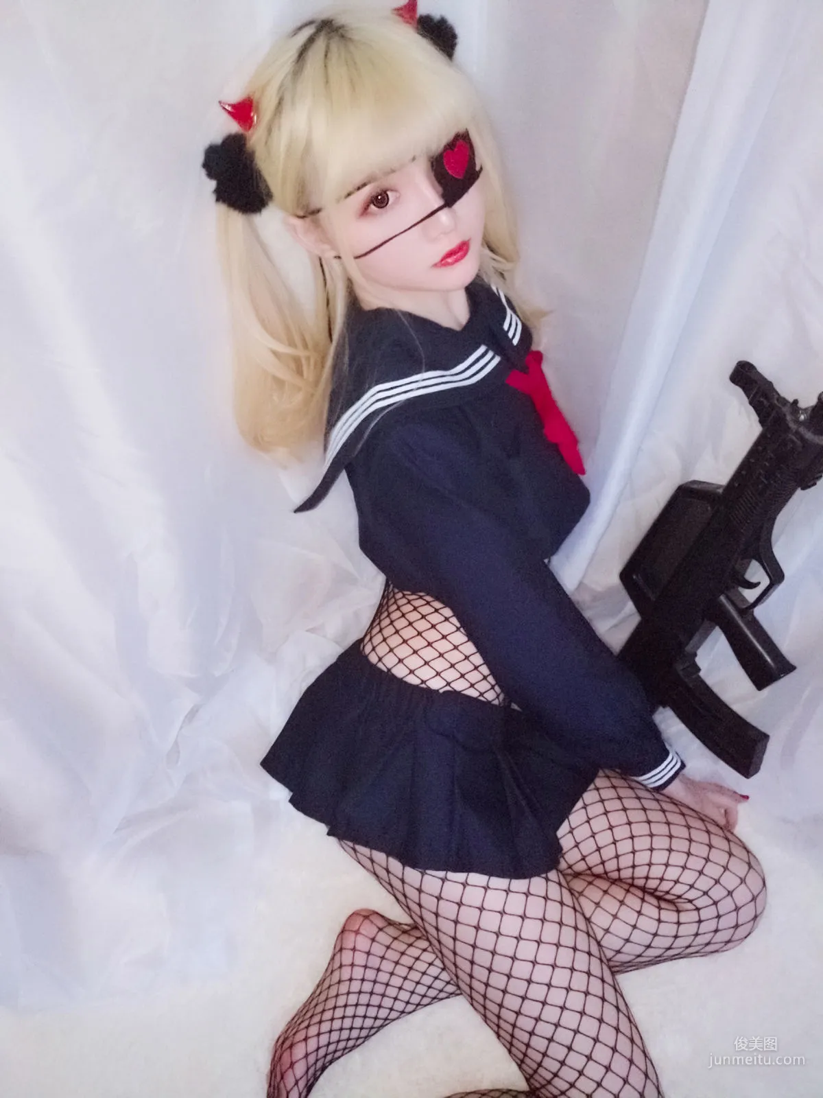 星之迟迟《JK合集包》  [福利COSPLAY] 写真集29