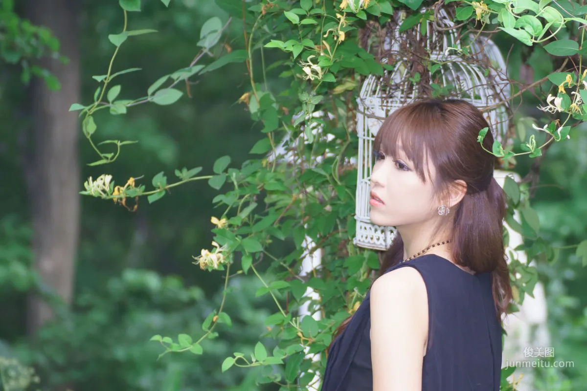 Lee Eun Hye: Web Idols photo 21
