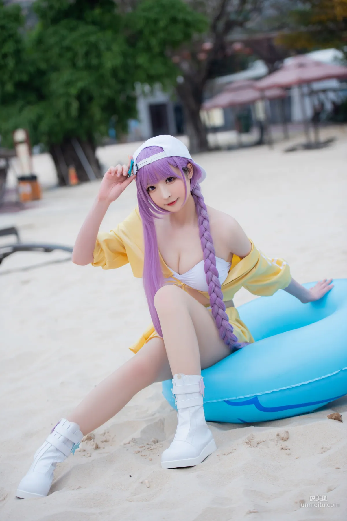 南宮《性感魔女》 [COSPLAY美女] 寫真集 12