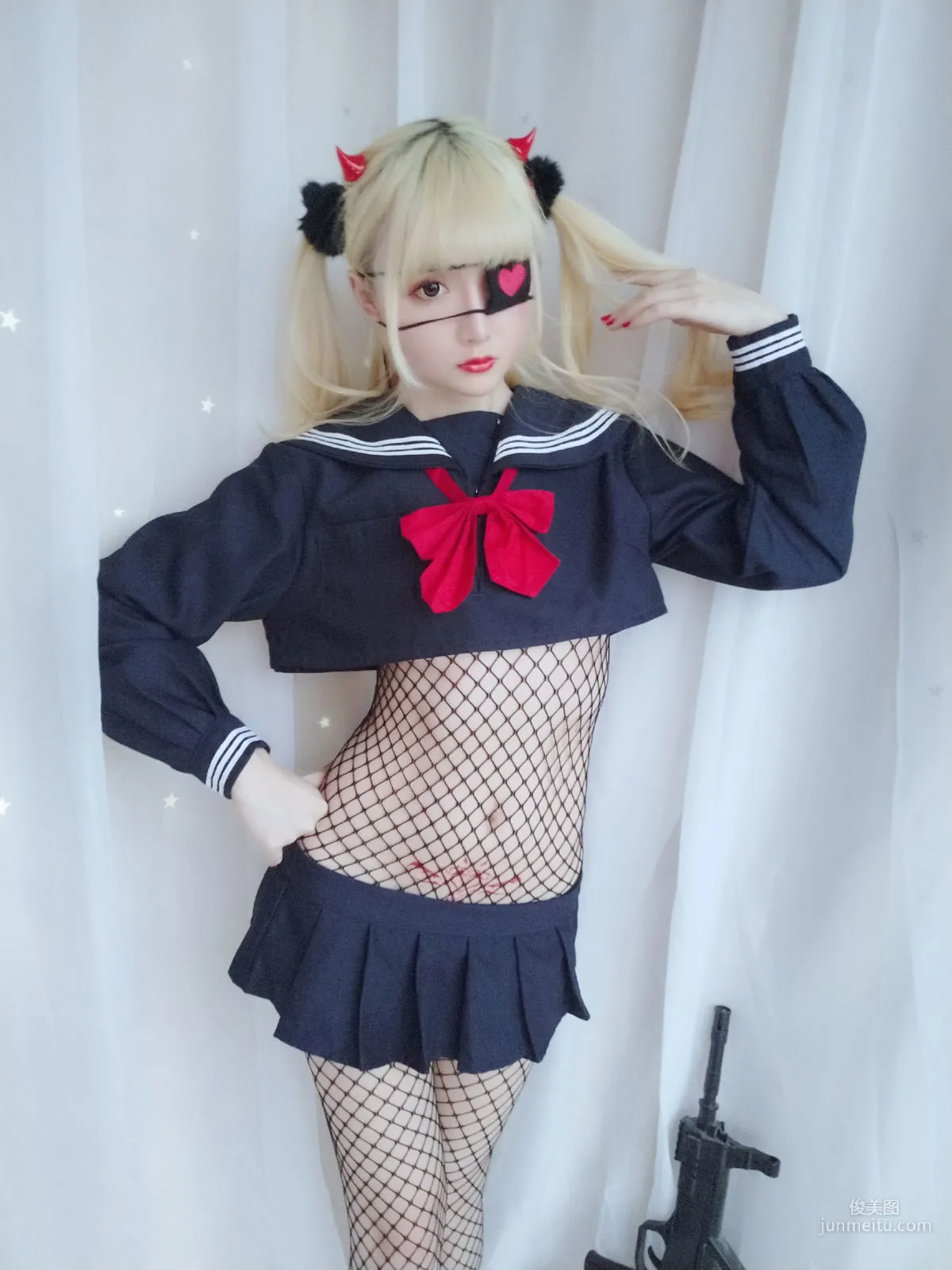 星之迟迟《JK合集包》  [福利COSPLAY] 写真集7