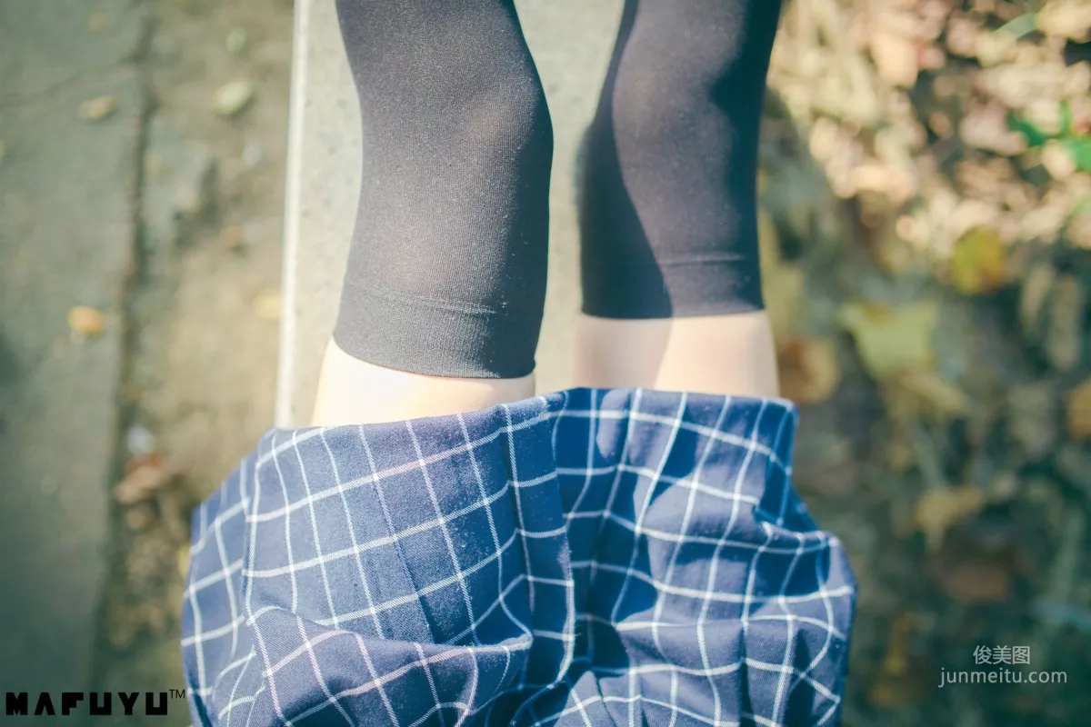 Shenle Banzhen Dong, Sunny School Uniform Series [COSPLAY Beauty] Photo Set photo 66