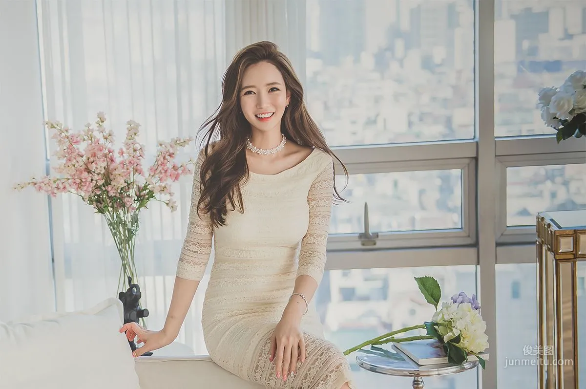 Lee Yeon Jeong Korea's Stunning Elegant Goddess 2 Photo Set photo 74
