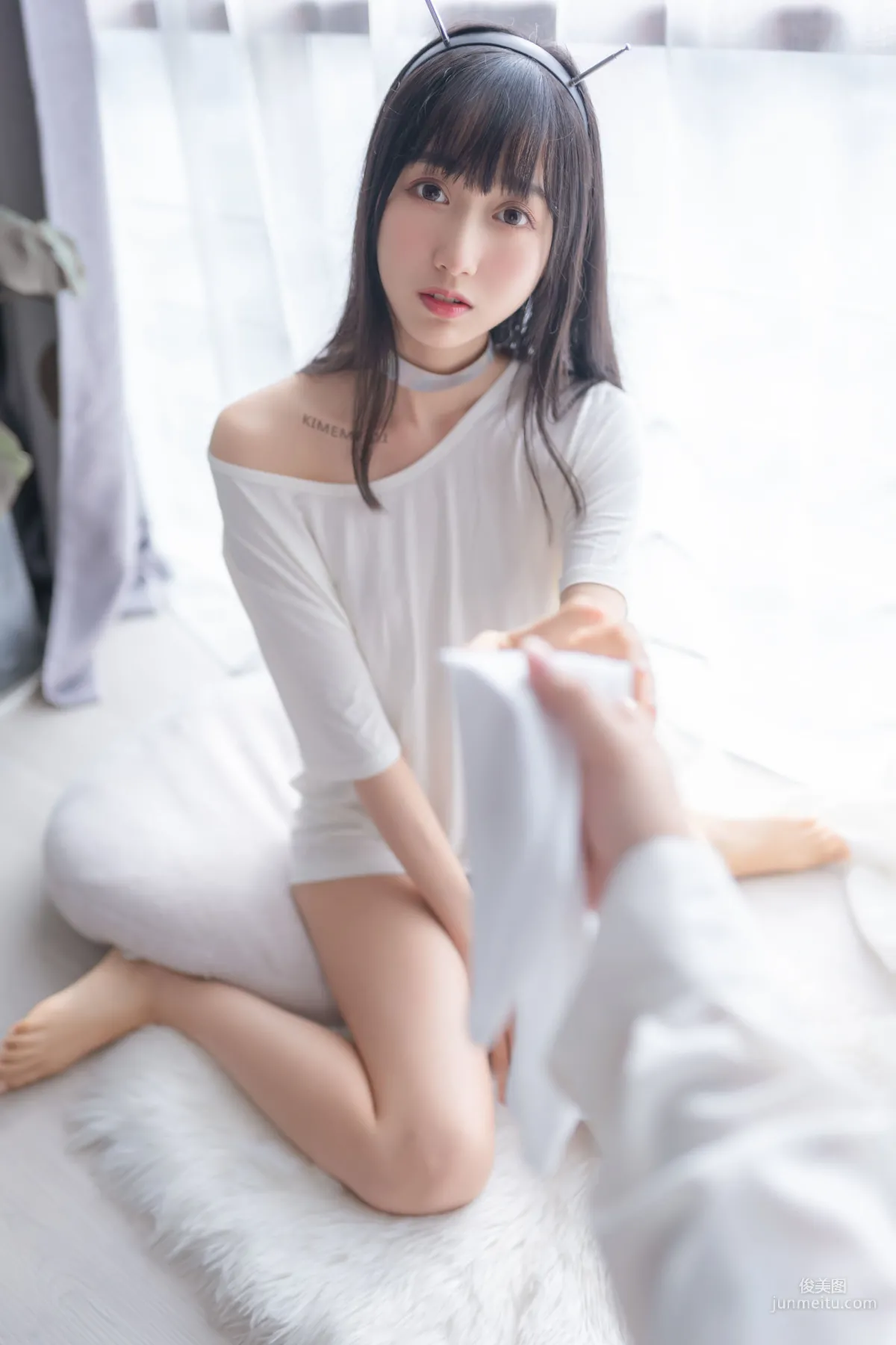 Mu Mianmian OwO, Intelligent Girlfriend [Cosplay Fans] Photo Set photo 55