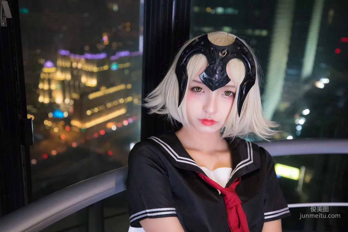 神楽坂真冬《放課後》 [蘿莉COSPLAY] 寫真集 6