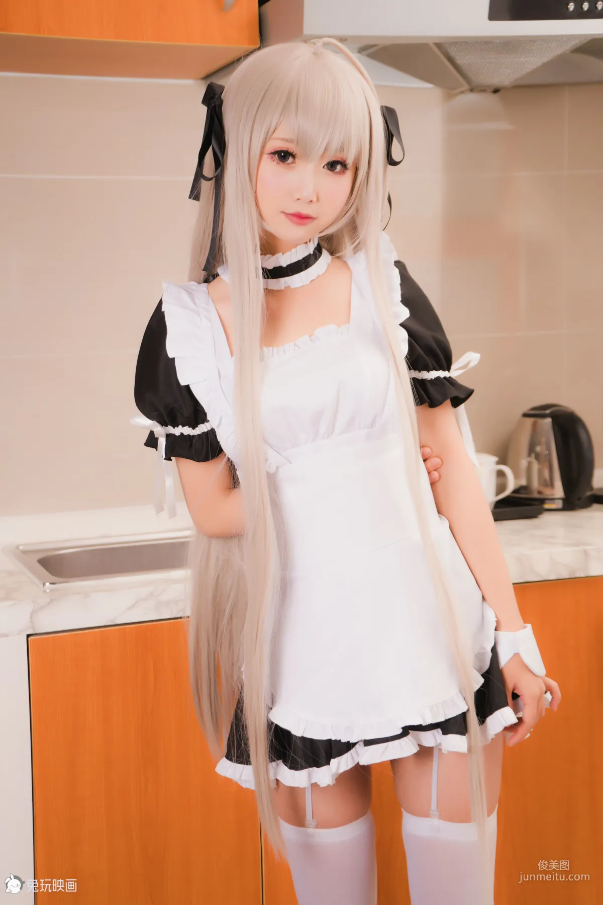 COSER Mianbing Xianer, Twin Tails COS [COSPLAY Beauty] Photo Set photo 24