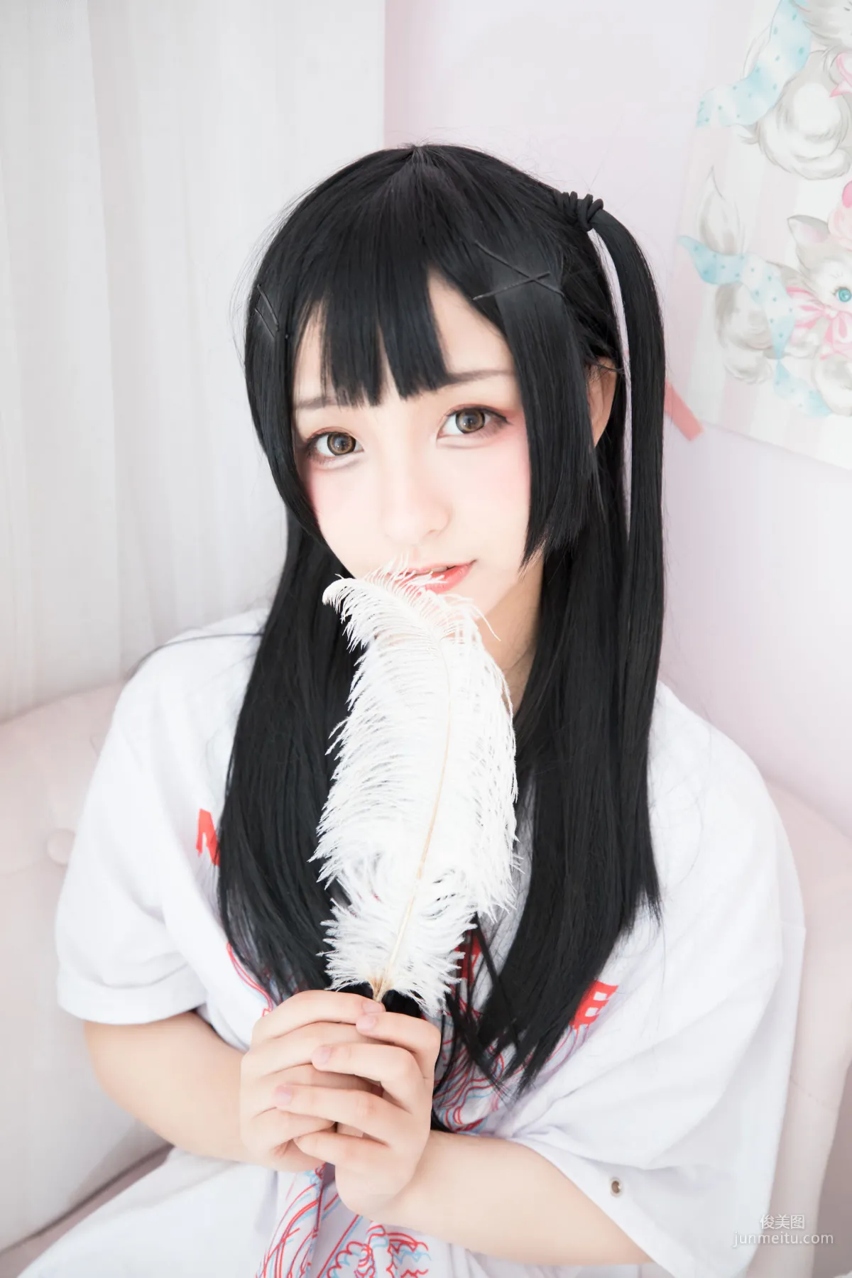 Shenle Banzhen Dong, Everyday Life Where Magic Cannot Be Used [COSPLAY Girl] Photo Set photo 140