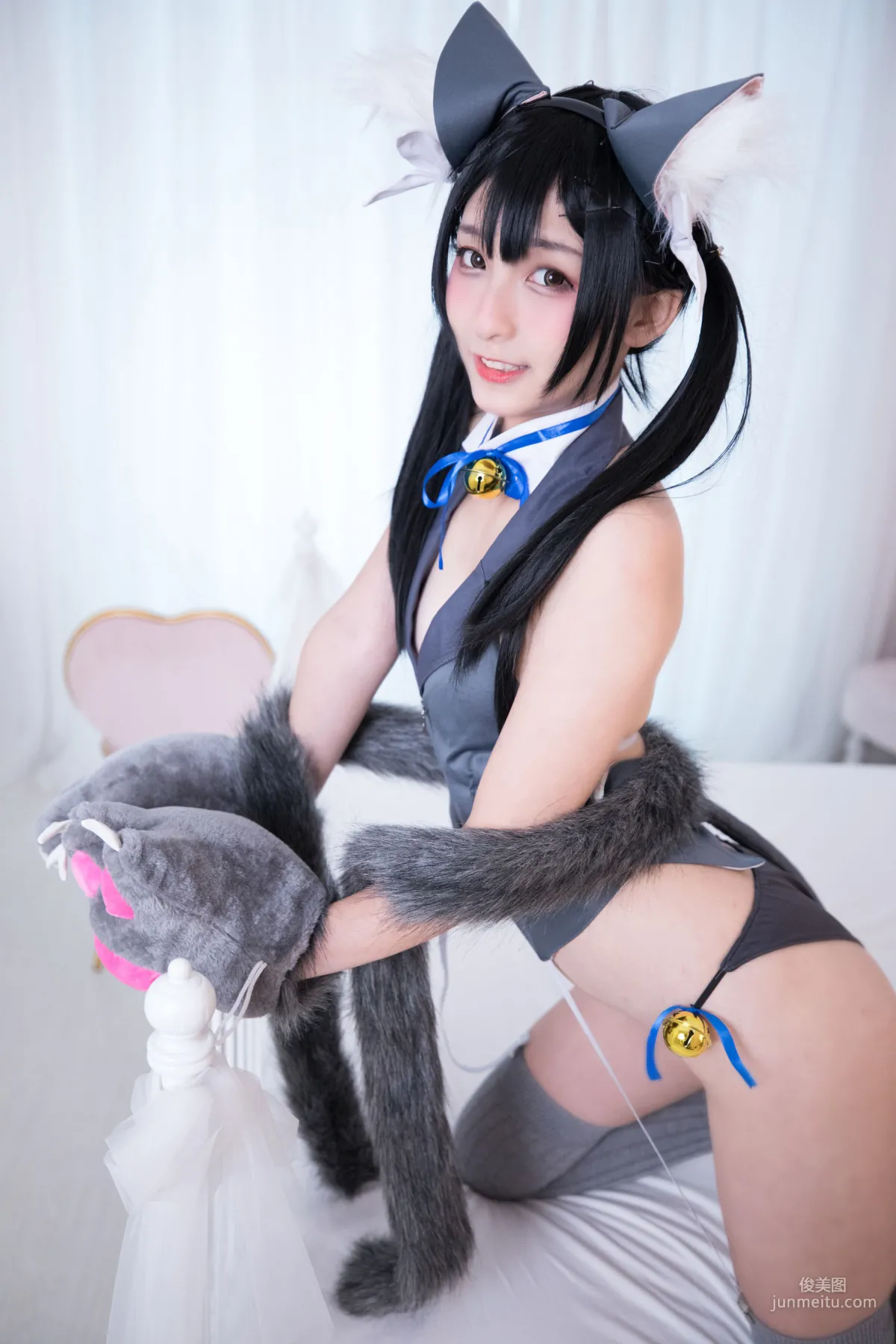 Shenle Banzhen Dong, Everyday Life Where Magic Cannot Be Used [COSPLAY Girl] Photo Set photo 68