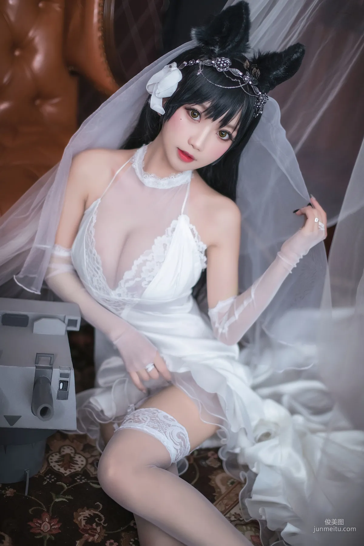 Gui Chuyao: Web Idols COSER photo 3