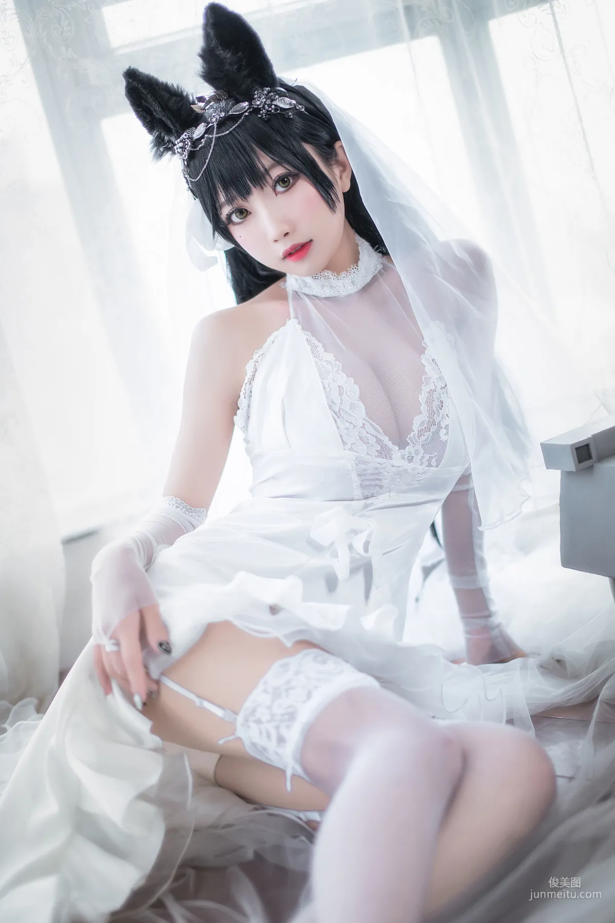 Gui Chuyao: Web Idols COSER photo 13