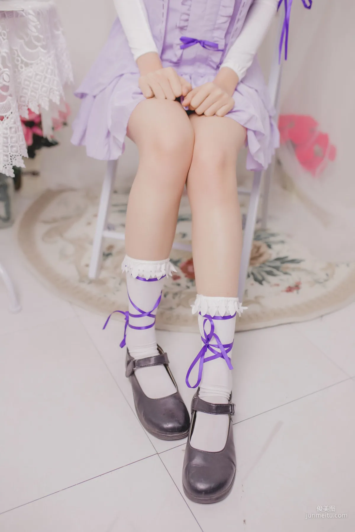Mu Mianmian OwO, Rem Birthday [Coser Beauty] Photo Set photo 18
