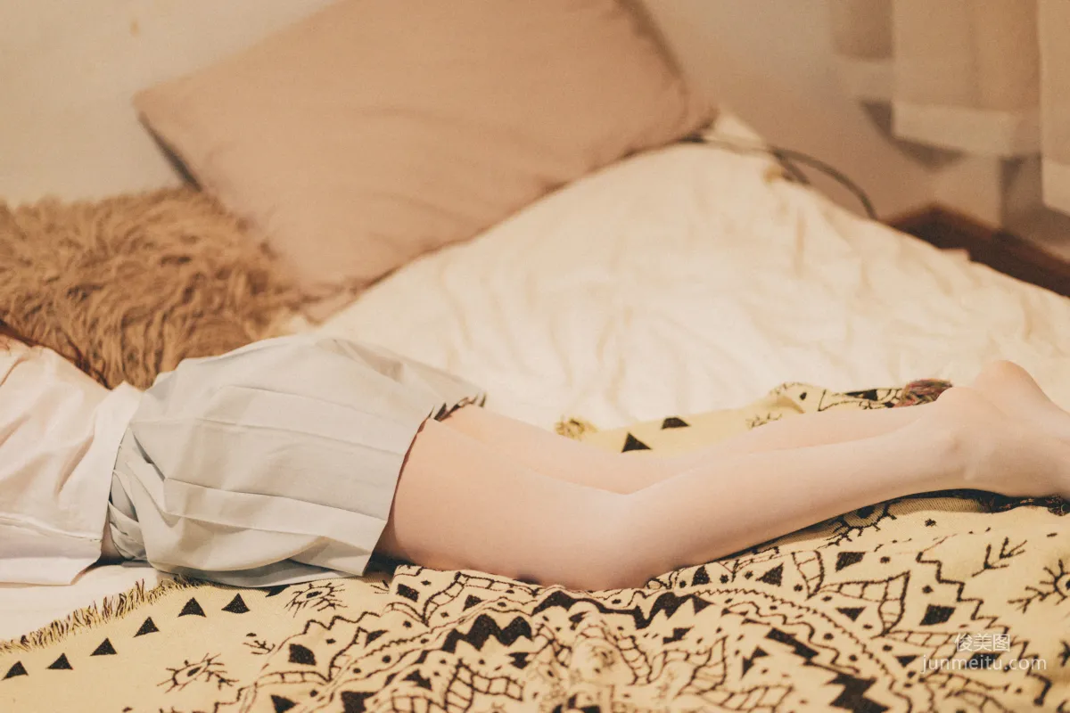 小姐姐面餅仙兒《JK秀》 [福利COSPLAY] 寫真集 14