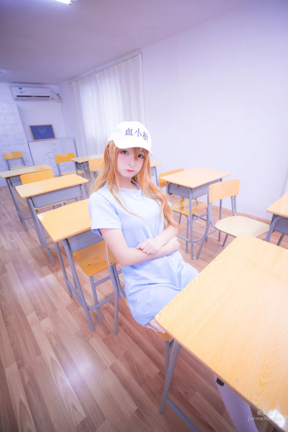 神楽坂真冬《血小板》   [COSPLAY少女] 写真集1