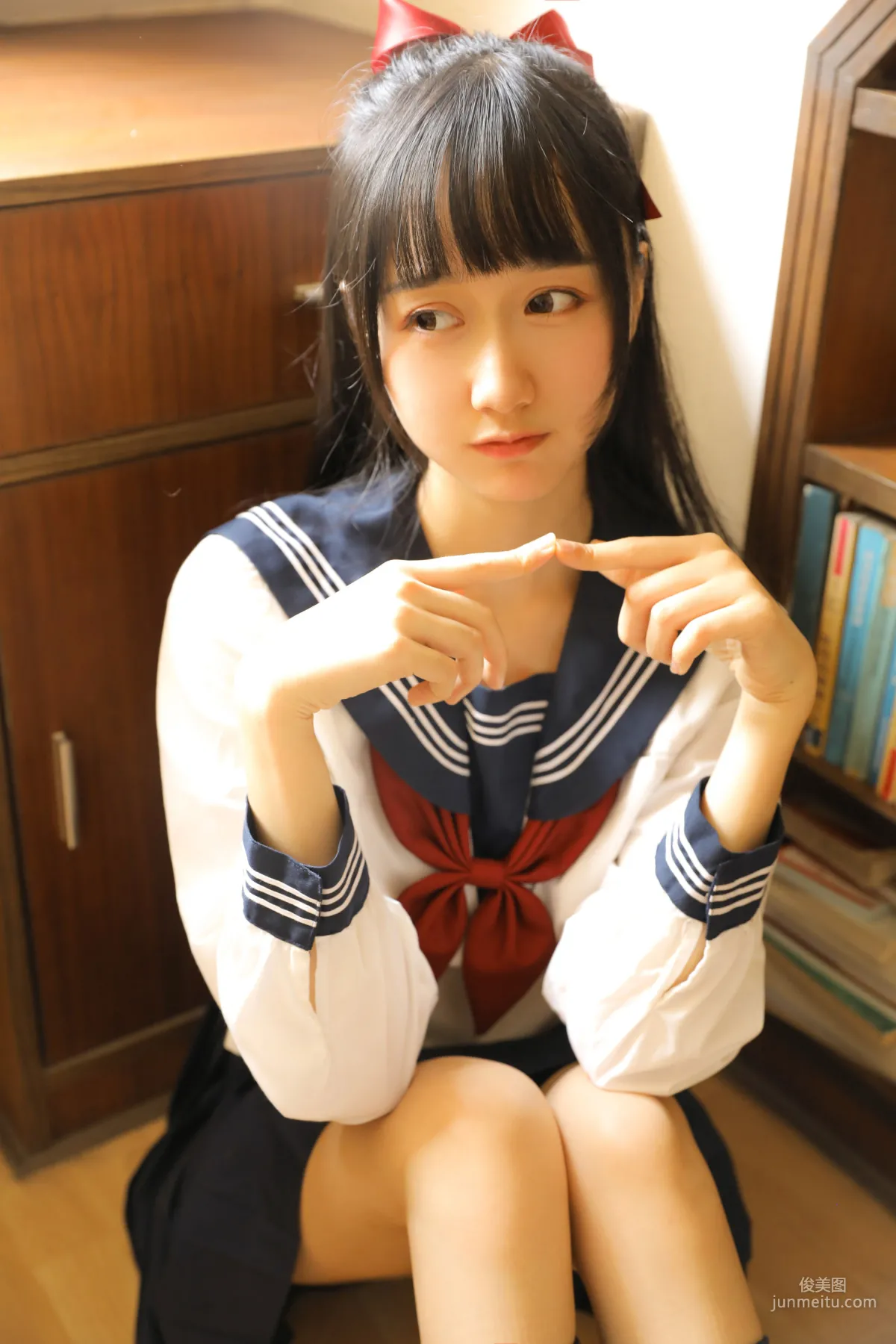 Mu Mianmian: Web Idols photo 9