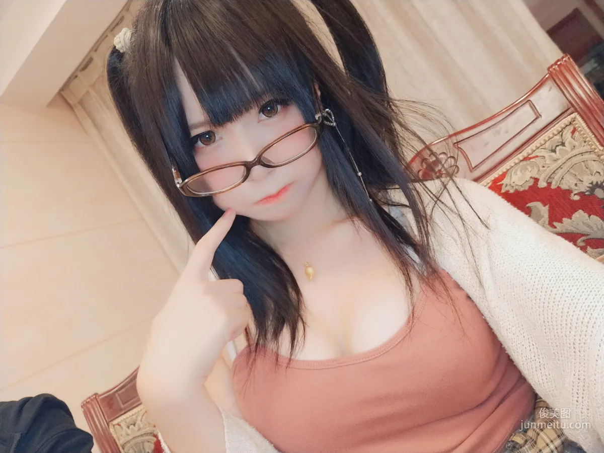 COSER搖搖樂yoyo《誘人小學妹》 [COSPLAY福利] 寫真集 10
