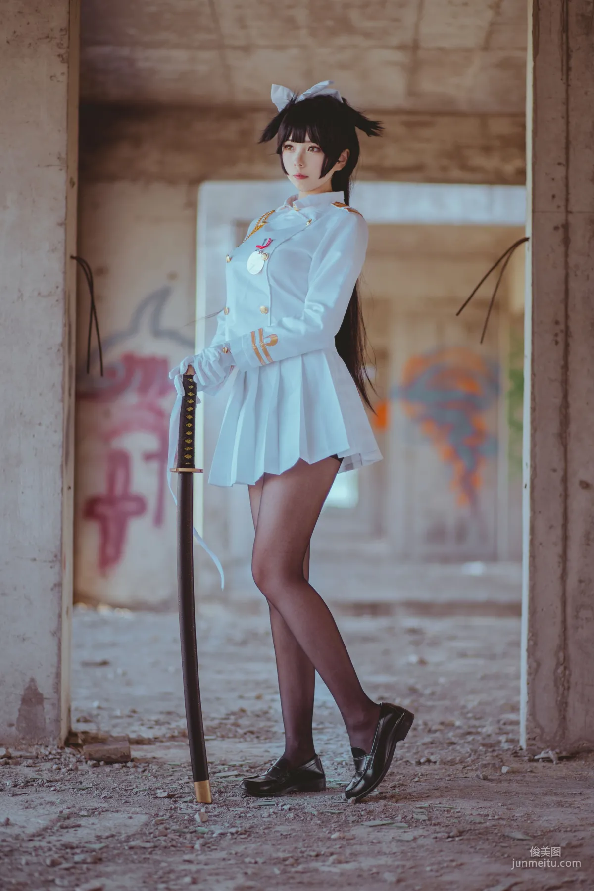Xiaoye Meizi w "Tibetan Mastiff Inside" [COSPLAY Beauty] Photo Set photo 50