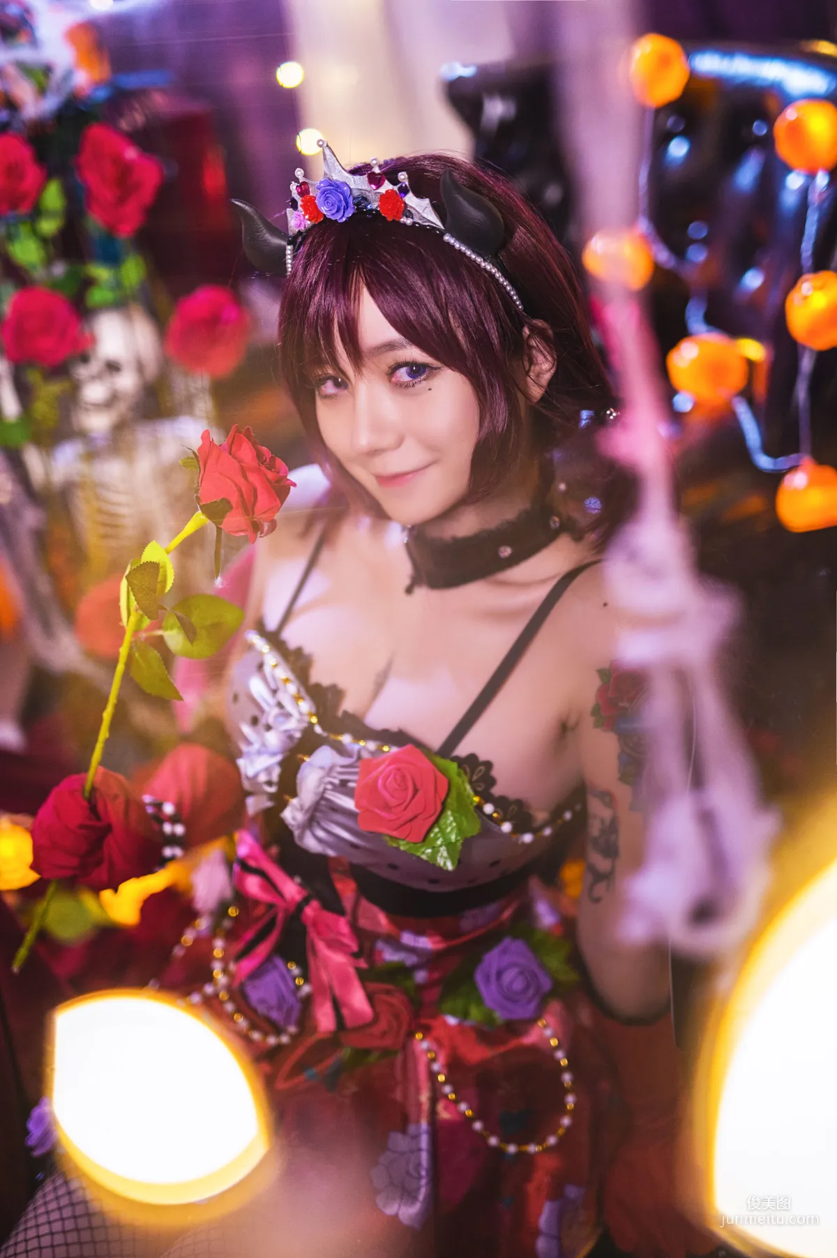 Luoli Tada Ge: Web Idols photo 7