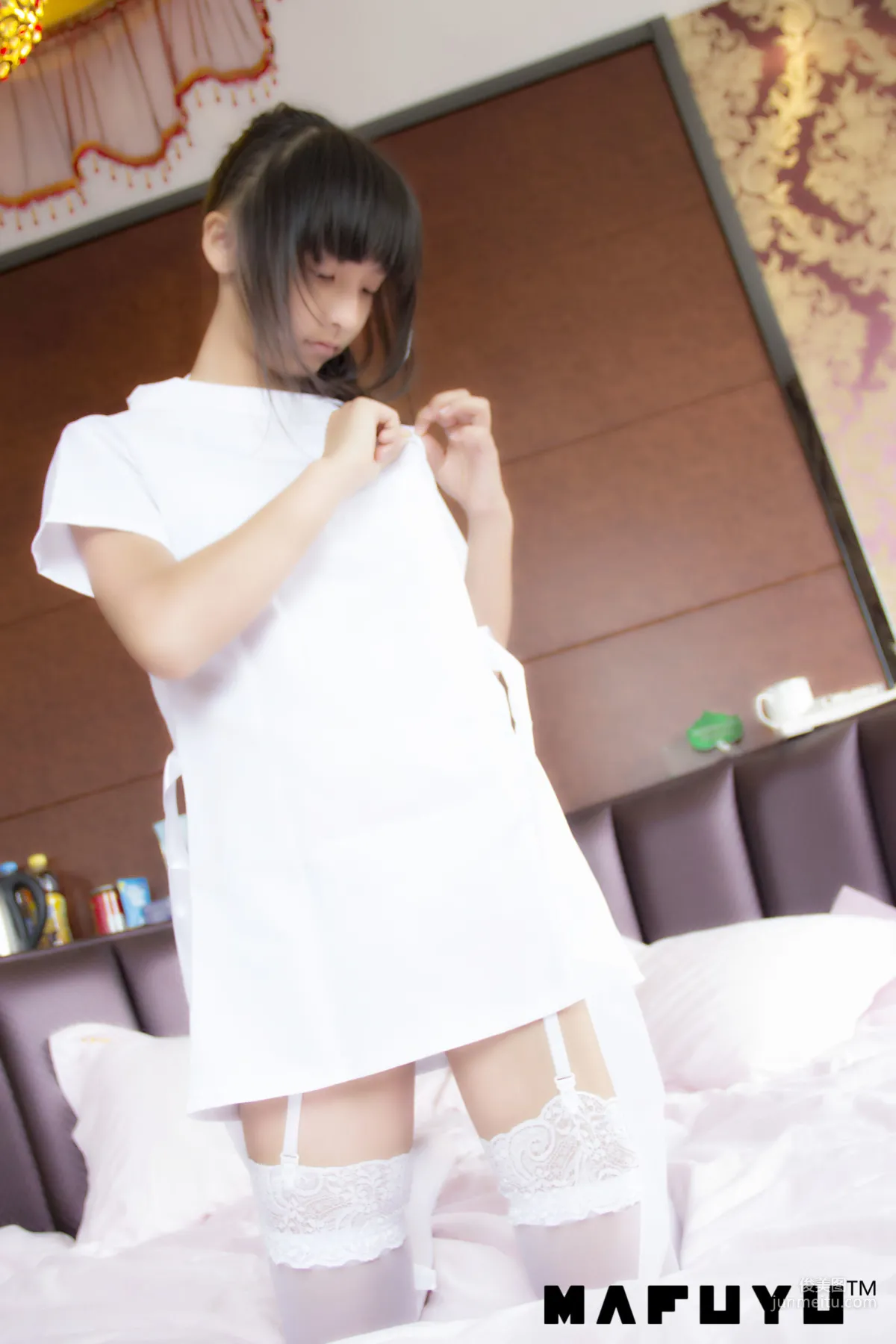 神楽坂真冬《護士系列套圖》 [蘿莉COSPLAY] 寫真集 19