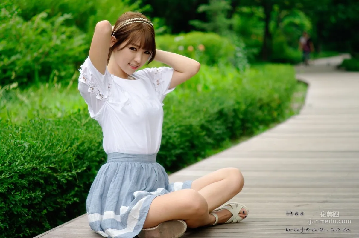 Lee Eun Hye: Web Idols photo 48