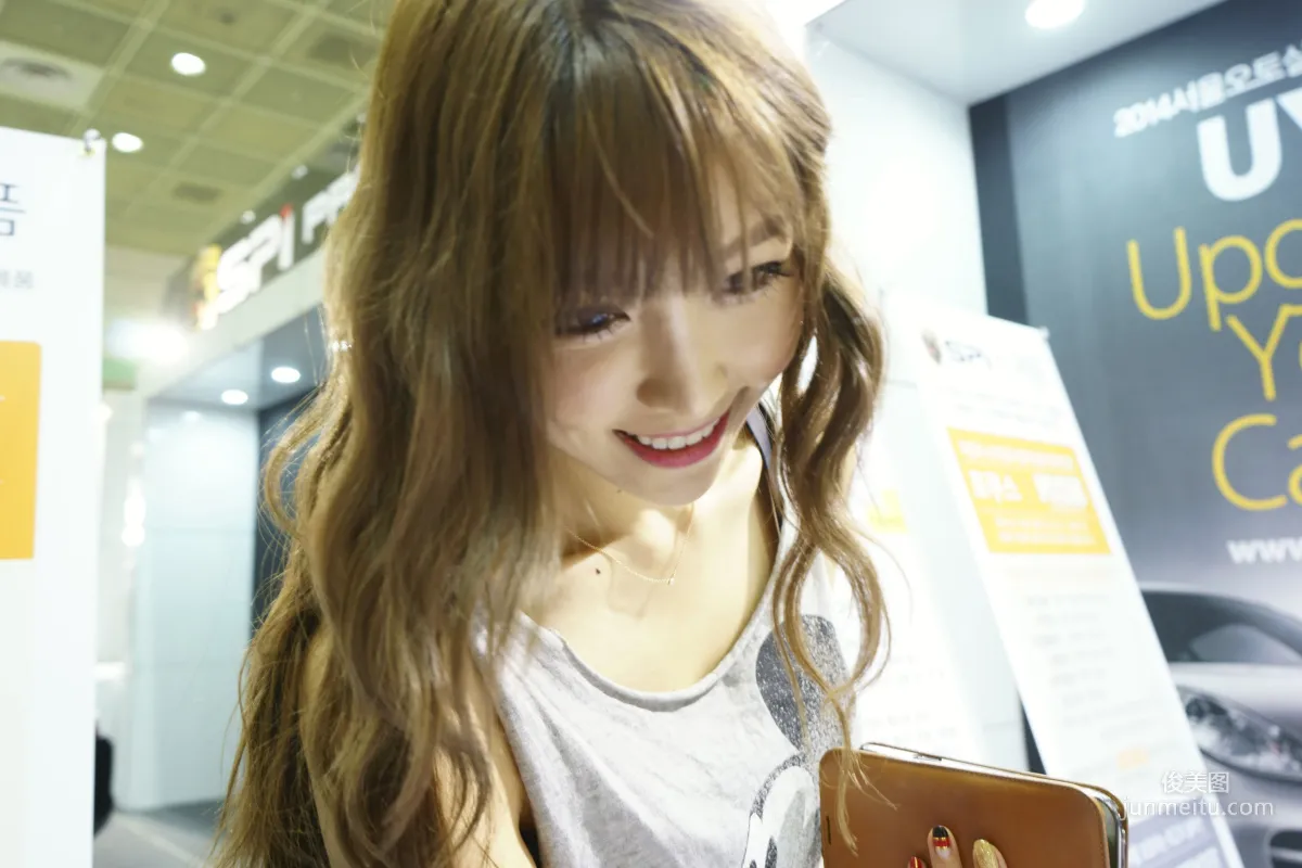 Lee Eun Hye: Web Idols photo 81