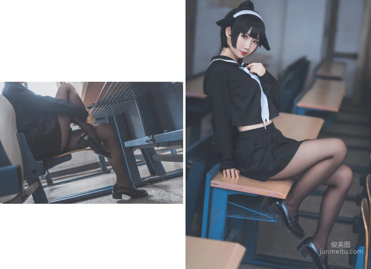 COSER Girl Mianbing Xianer "Kaohsiung Xianer" [Bonus COSPLAY] Photo Set photo 30
