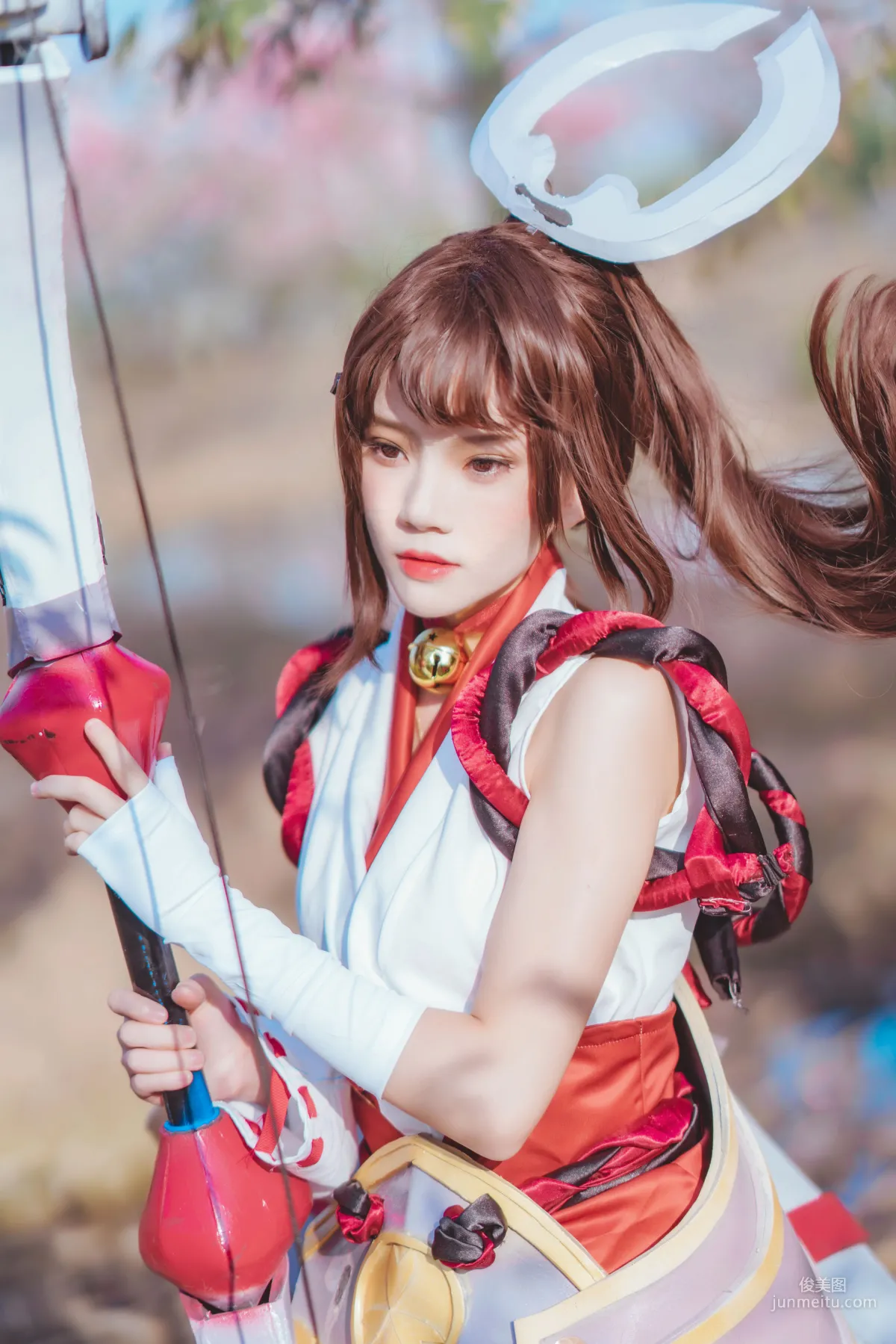 Ying Taomiao "Garo COS" [COSPLAY Beauty] Photo Set photo 5